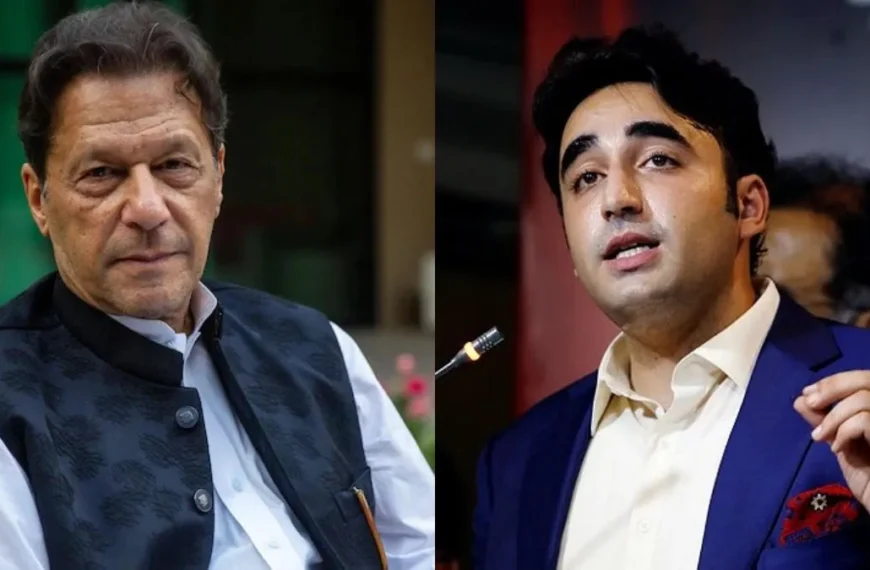 एक्शन मोड में भारत, अब इमरान खान और&hellip;