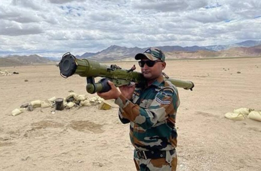 भारतीय सेना की बढ़ी ताकत, रूस ने भेजी&hellip;