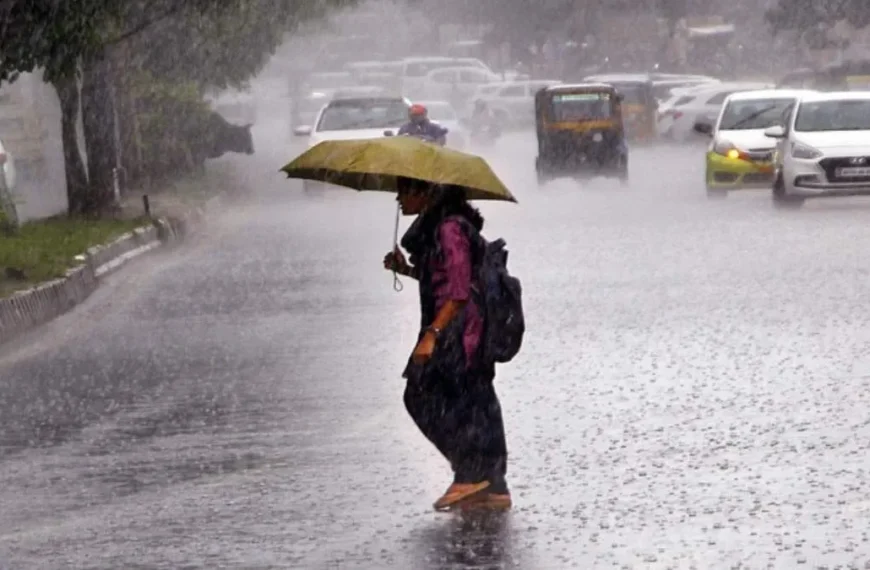 दिल्ली-NCR में आज भी बारिश के आसार, जानें&hellip;